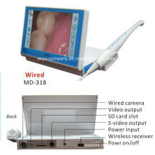 New Dental Intraoral Camera with 8inch Touch Screen